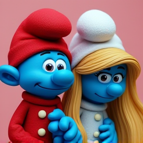 Smurfette's Slay