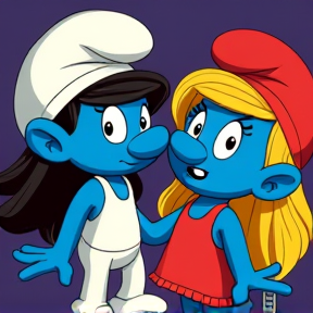 Smurfette's Slay