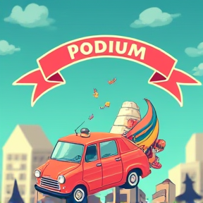 Fly High with Podium Airways