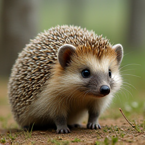 Stoned Hedgehog