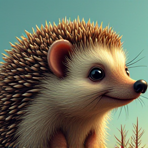 Stoned Hedgehog