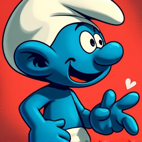 Smurftastic Smackdown