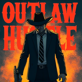 Title: "Outlaw Hustle"