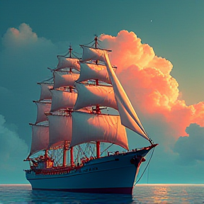 Sailing Into Tomorrow