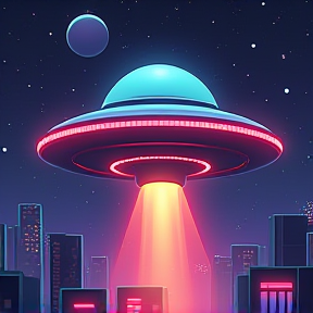 UFO Grooves