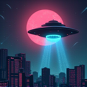 UFO Party