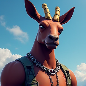 Anthony: The Fortnite GOAT