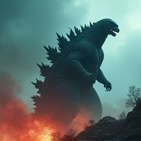 Godzilla, King of Monsters