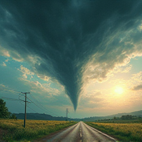 The Great Tornado