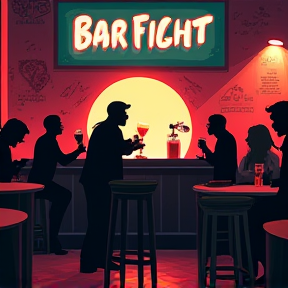 Bar Fight