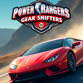 Power Rangers Gear Shifters Theme