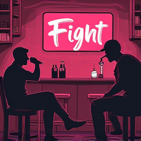 Bar Fight 2