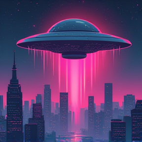 UFO Vibes