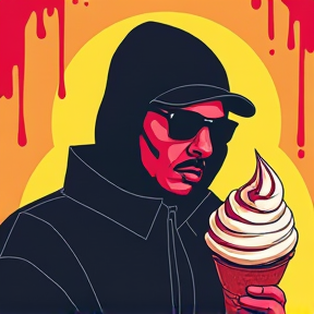 Ice Cream Robbery