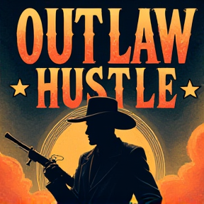 Title: "Outlaw Hustle"