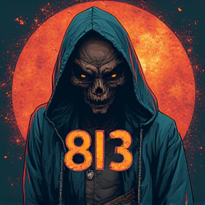 813