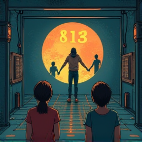 813