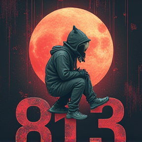 813