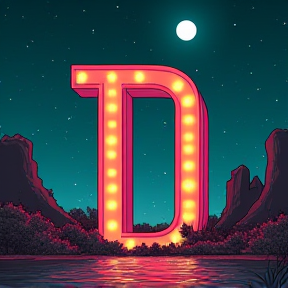 D