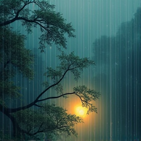 Whisper of the rain