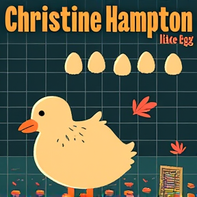 Christine Hampton Smells Like Eggs