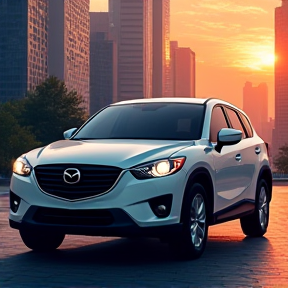 2014 Mazda CX-5