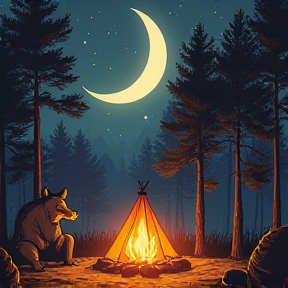 Campfire Memories