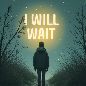 I will wait