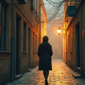 Une Promenade Romantique