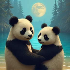 Koala-Bro und Panda-Bro