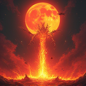 Throne of Fire