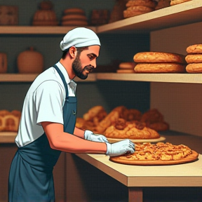 Ben the Baker