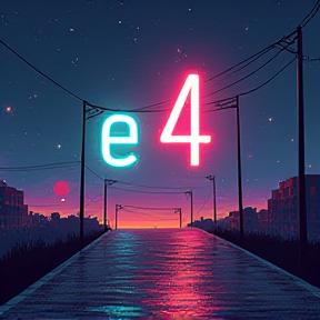 e4