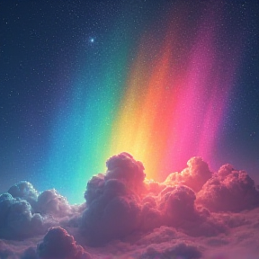 Rainbow Dust