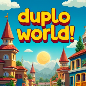 DuploWorld!