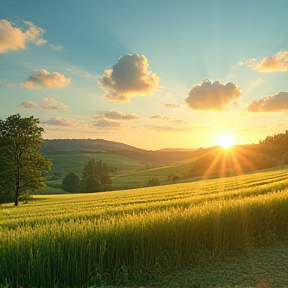 Fields of Gold