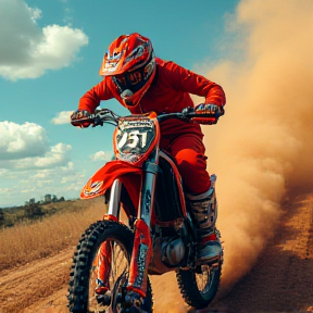 Motocross 4