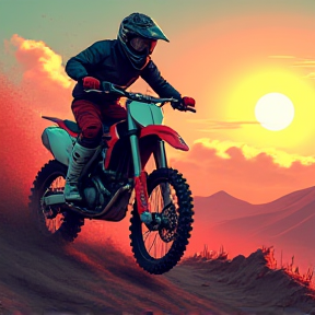 Motocross 4