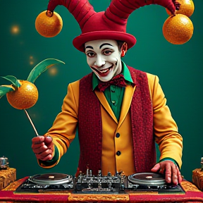 DJ Jester Donn-Juggler the Don DJ