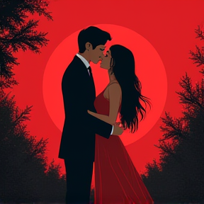 "The Scarlet Love" By Tarun Kaushik