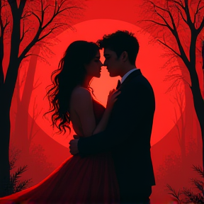 "The Scarlet Love" By Tarun Kaushik