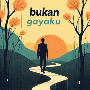 bukan gayaku