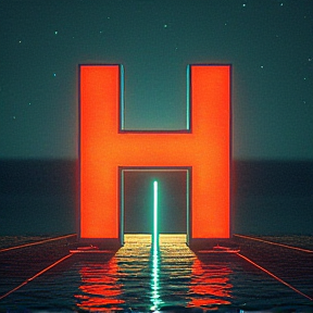 H