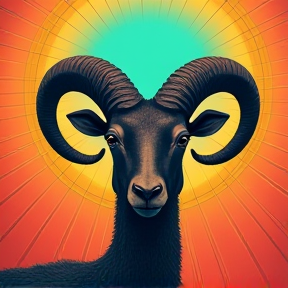 Tamazight - Barbary sheep