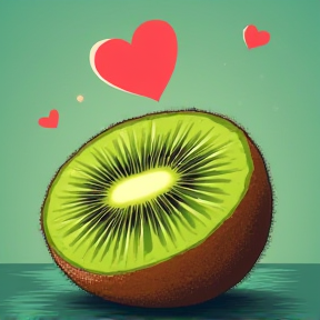 Kiwis in Love