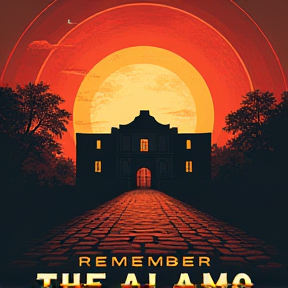 Remember the Alamo