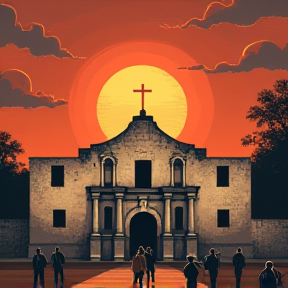 Remember the Alamo