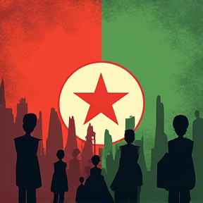 My Beloved Algeria