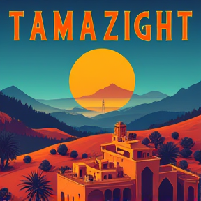 Tamazight - Morocco