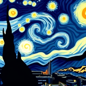 Starry Night 